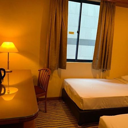 Oxford Hotel Singapore Eksteriør bilde