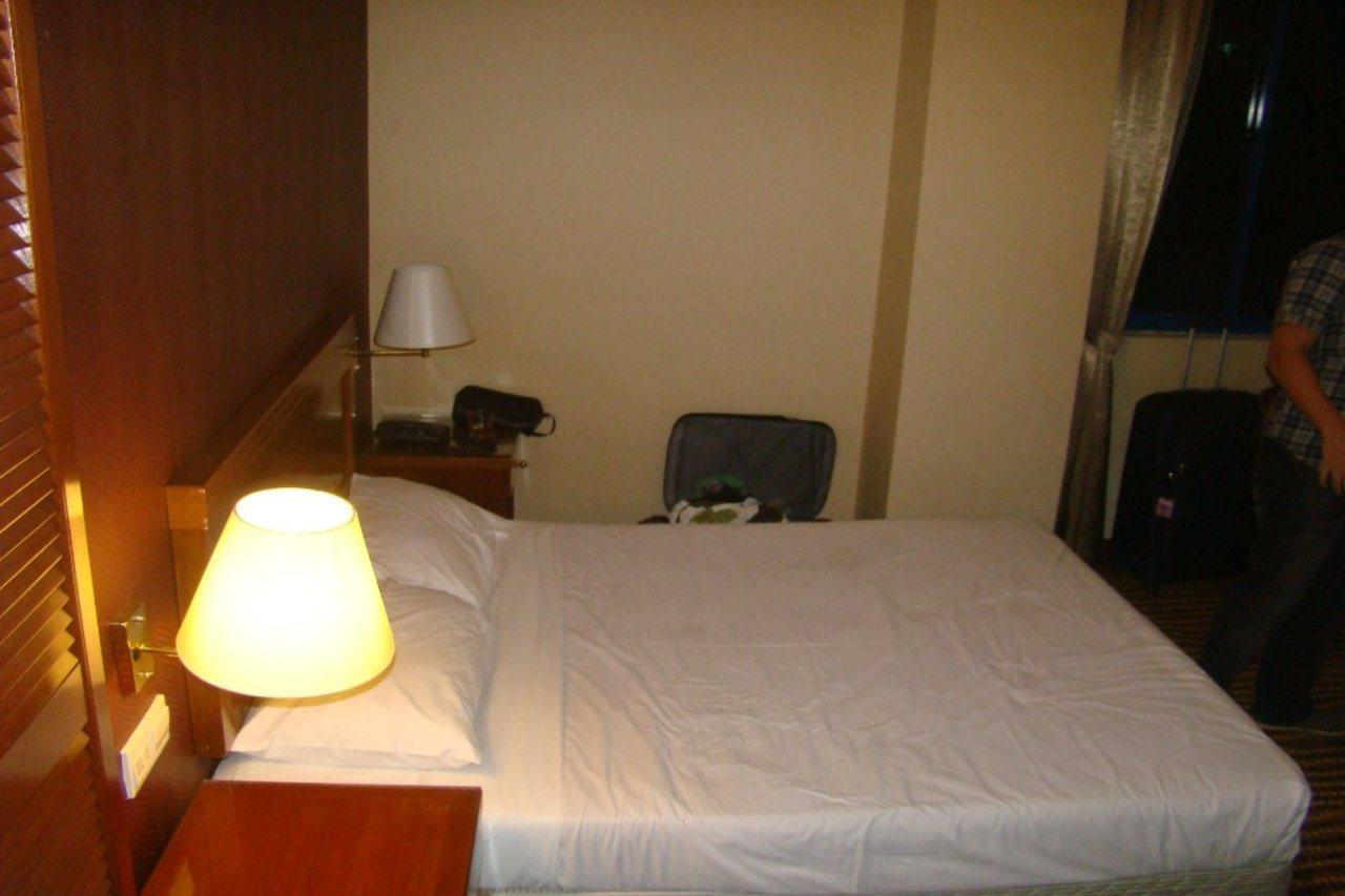 Oxford Hotel Singapore Eksteriør bilde