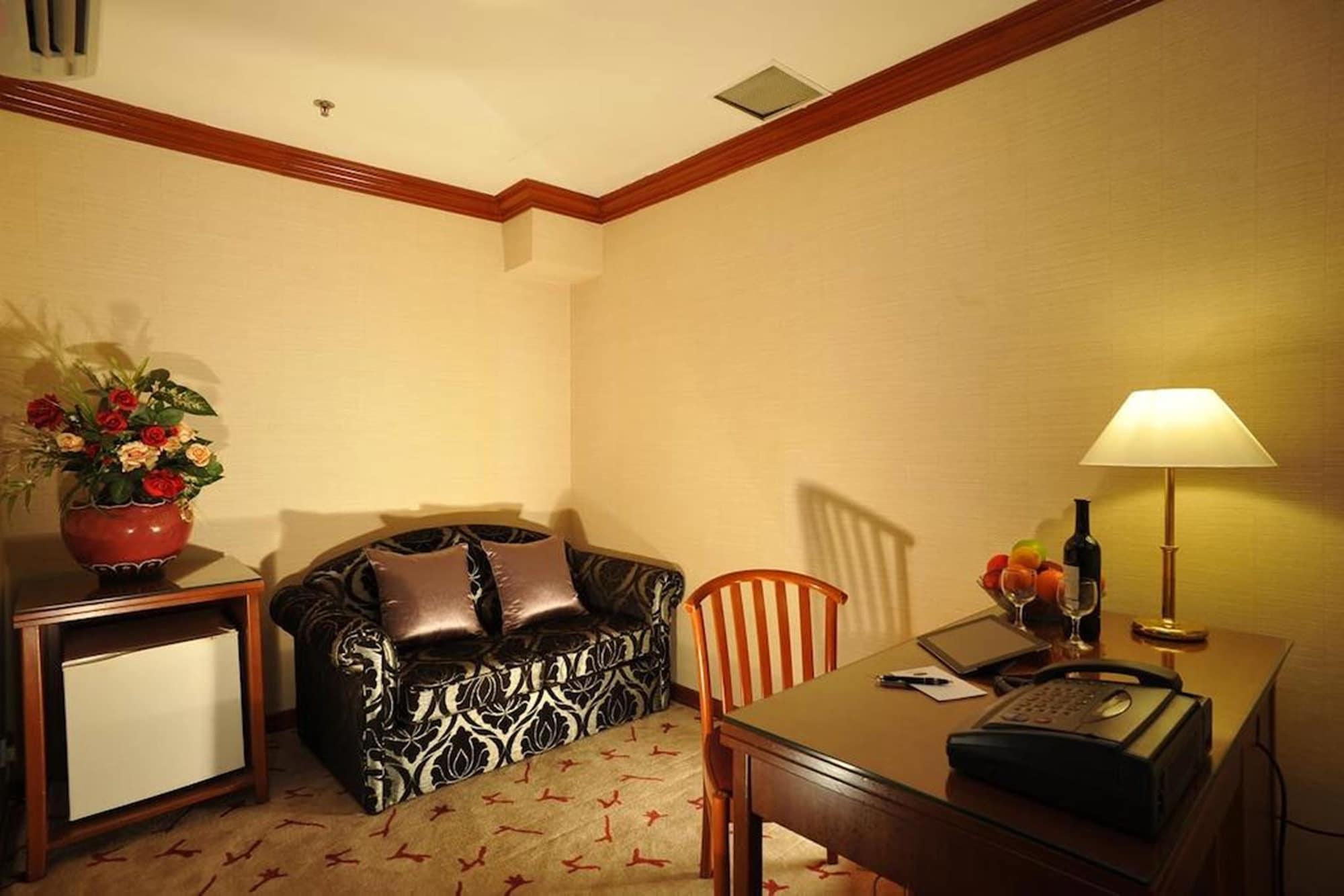 Oxford Hotel Singapore Eksteriør bilde
