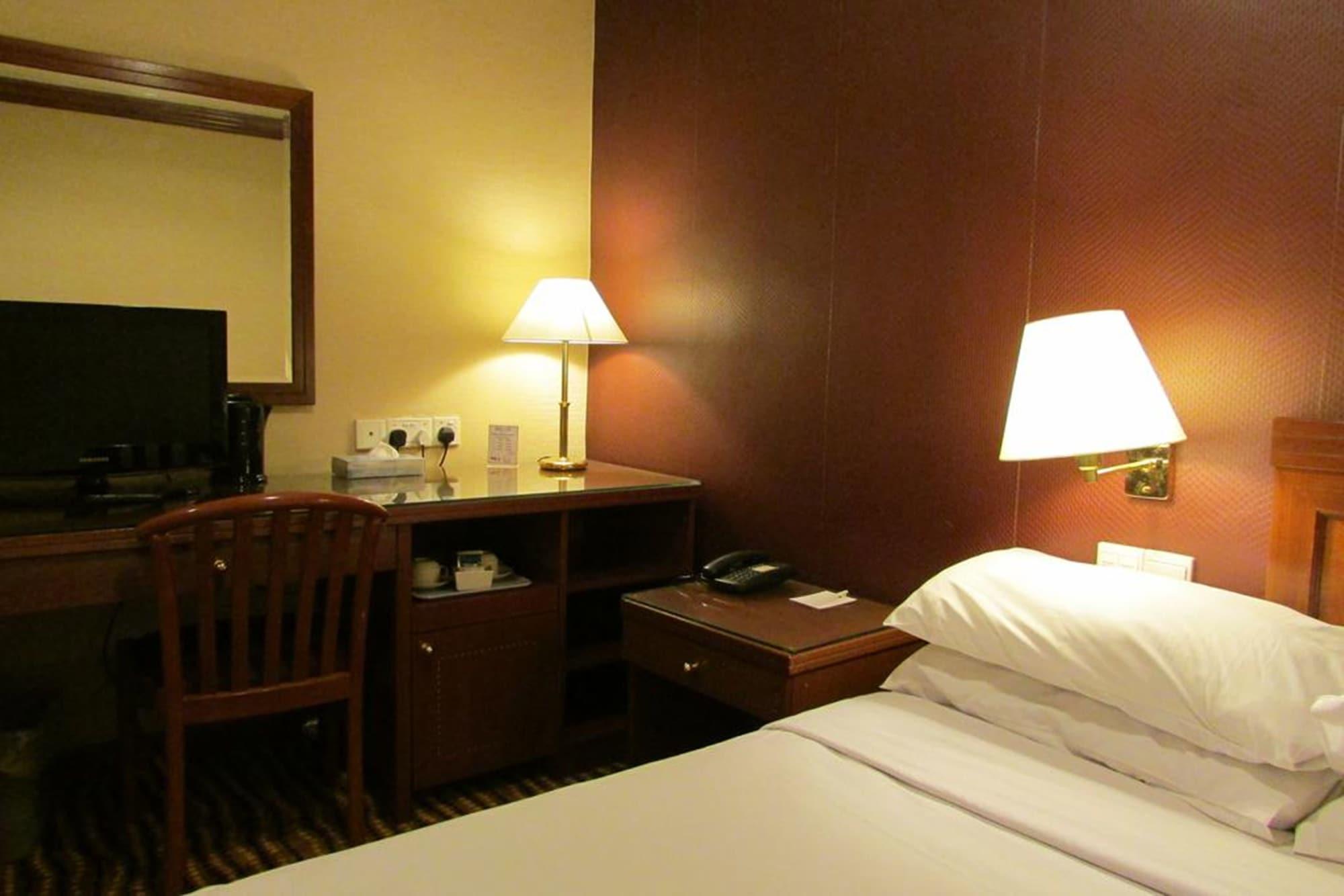Oxford Hotel Singapore Eksteriør bilde