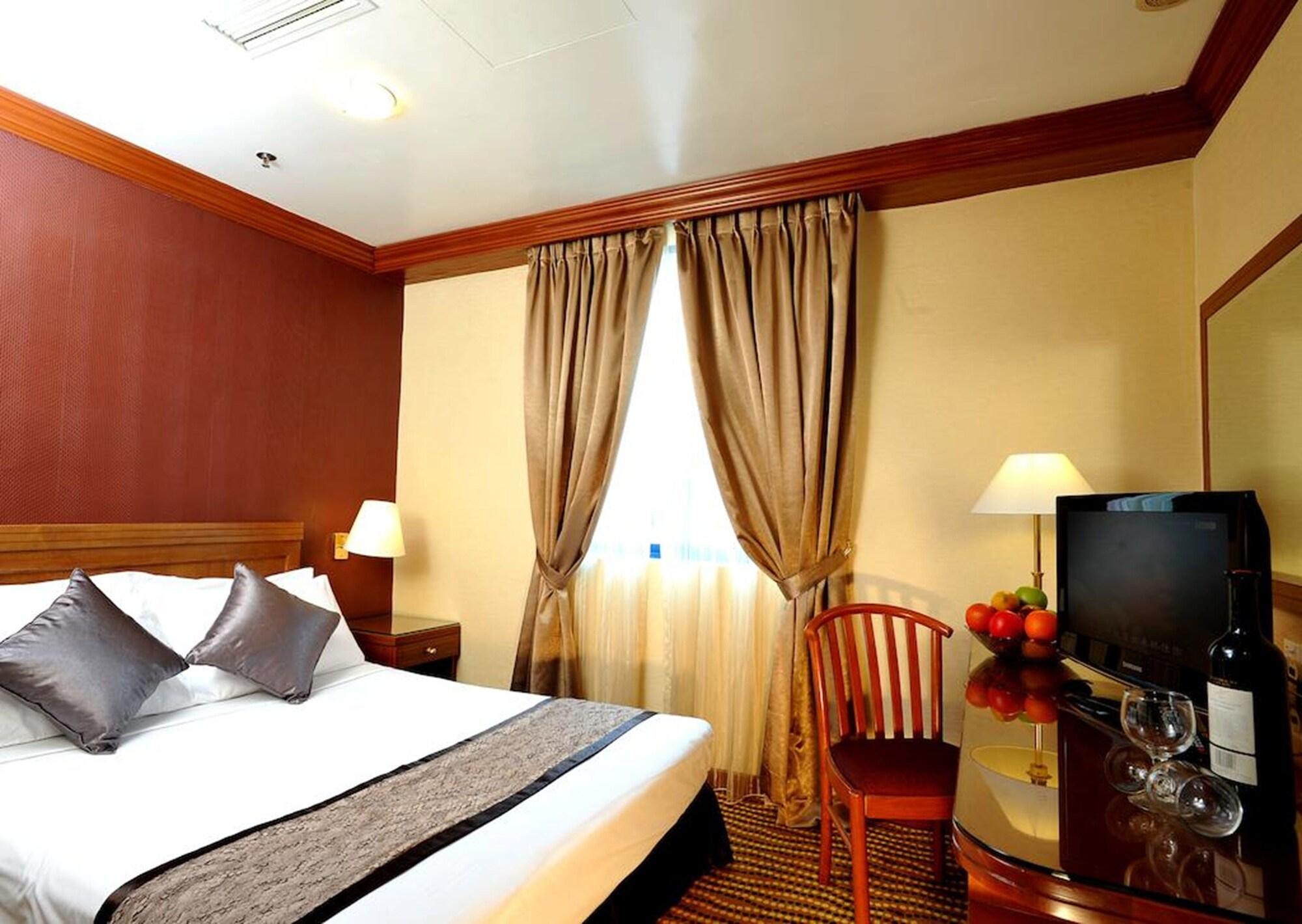 Oxford Hotel Singapore Eksteriør bilde