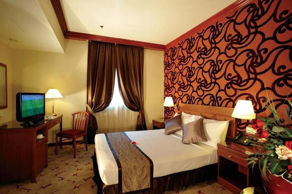 Oxford Hotel Singapore Eksteriør bilde