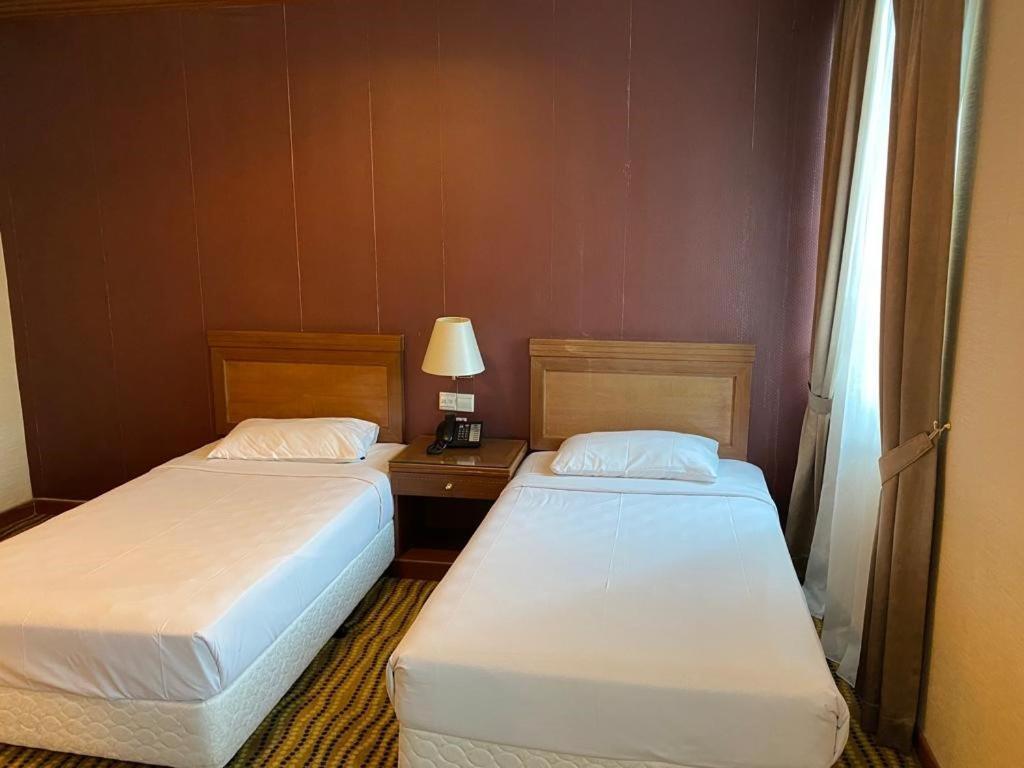 Oxford Hotel Singapore Eksteriør bilde
