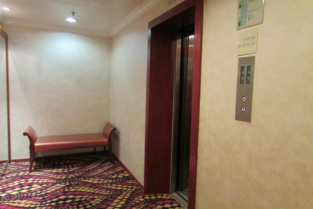 Oxford Hotel Singapore Eksteriør bilde