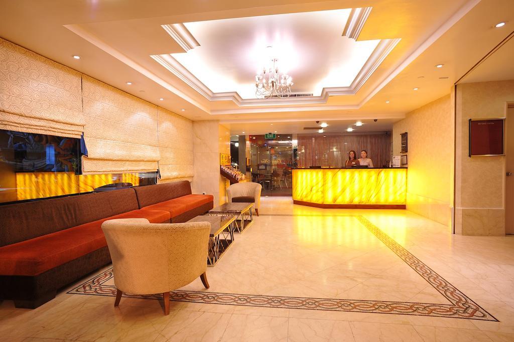 Oxford Hotel Singapore Eksteriør bilde