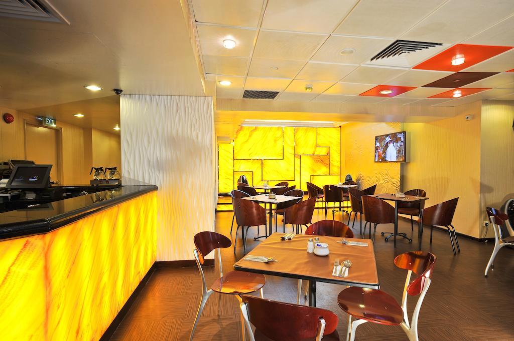Oxford Hotel Singapore Eksteriør bilde
